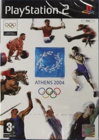 Athens 2004 [DK][FI][NO][SE]