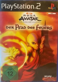 Avatar: Der Herr der Elemente: Der Pfad des Feuers (square USK rating)
