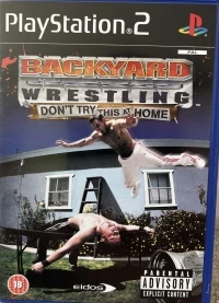 Backyard Wrestling: Don't Try This at Home (PBACKSEN17)