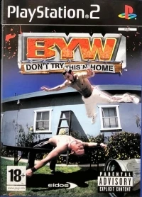 Backyard Wrestling: Don't Try This at Home [ES]