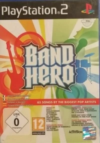 Band Hero (Not for Resale)