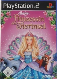 Barbie als Prinzessin der Tierinsel
