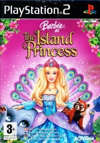 Barbie As The Island Princess [DK][FI][NO][SE]