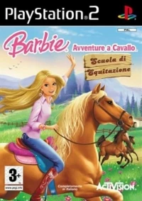 Barbie Avventure a Cavallo: Scuola di Equitazione