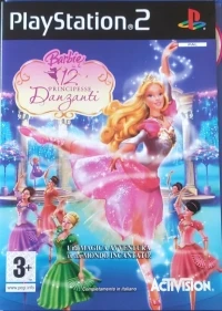 Barbie in le 12 Principesse Danzanti