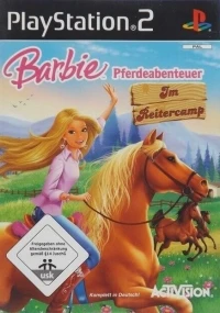 Barbie Pferdeabenteuer: Im Reitercamp
