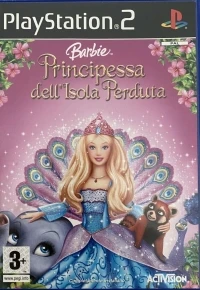 Barbie Principessa dell'Isola Perduta