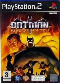 Batman: Rise of Sin Tzu [PT]