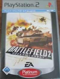 Battlefield 2: Modern Combat - Platinum [DE]