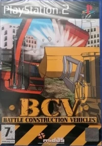 BCV: Battle Construction Vehicles [ES]