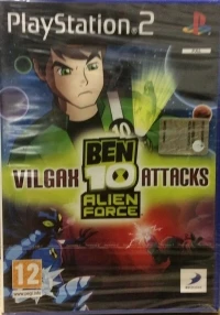 Ben 10 Alien Force: Vilgax Attacks [IT]