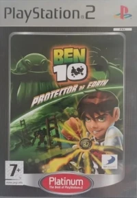 Ben 10: Protector of Earth - Platinum [ES]
