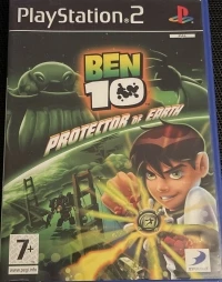 Ben 10: Protector of Earth [FR]