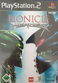 Bionicle Heroes [DE]
