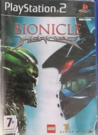 Bionicle Heroes [NL]