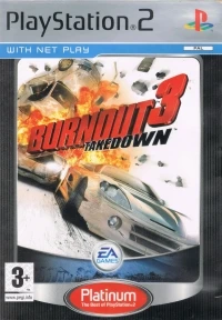 Burnout 3: Takedown - Platinum [CH]
