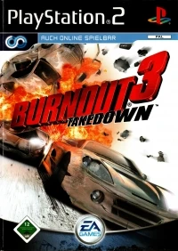 Burnout 3: Takedown [DE]