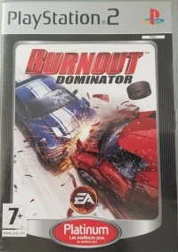 Burnout Dominator - Platinum (PEGI 7) [FR]
