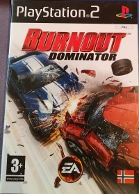 Burnout Dominator (PEGI 3) [NO]