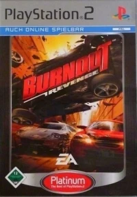 Burnout Revenge - Platinum [DE]