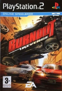 Burnout Revenge [NL]