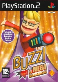 Buzz! El Mega Concurso