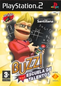 Buzz! Escuela De Talentos