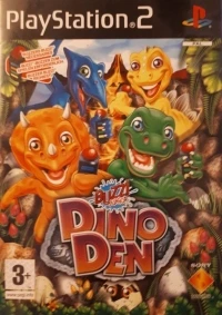 Buzz! Junior: Dino Den [CH]