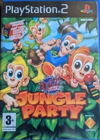 Buzz! Junior: Jungle Party [CH]
