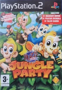 Buzz! Junior: Jungle Party [DK][NO][SE]