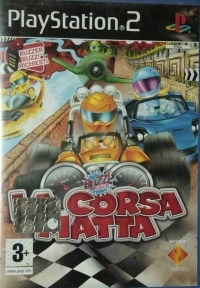 Buzz! Junior: La Corsa Matta