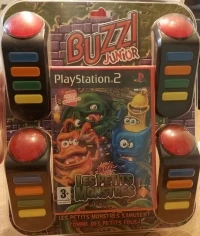 Buzz! Junior: Les Petits Monstres (Buzz Buzzers)
