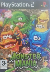 Buzz! Junior: Monster Mania