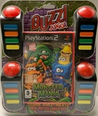 Buzz! Junior: Monster Mania (Buzz Buzzers)