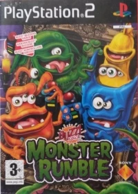 Buzz! Junior: Monster Rumble [DK][NO][SE]