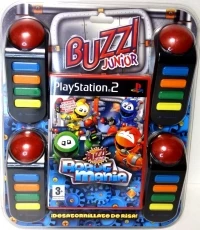 Buzz! Junior: Robot Mania (Buzz Buzzers) [ES]