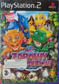 Buzz! Junior: Zabawy Dinozaurów