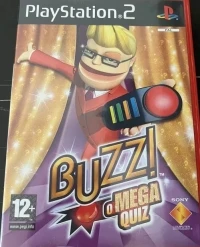 Buzz! O Mega Quiz