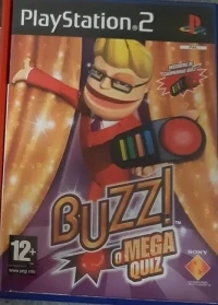 Buzz! O Mega Quiz (Necessitas De Campainhas Buzz!)