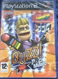 Buzz! Pop Music