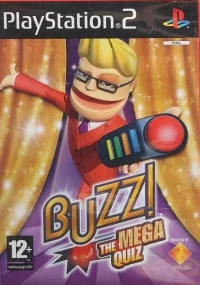 Buzz! The Mega Quiz