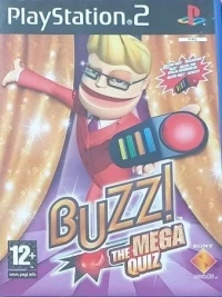Buzz! The Mega Quiz (Buzz Buzzers Nécessaires)