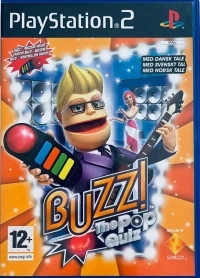 Buzz! The Pop Quiz [DK][NO][SE]