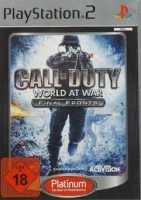 Call of Duty: World at War: Final Fronts - Platinum (83899202GM/1)