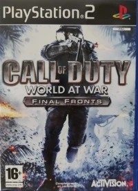 Call of Duty: World at War: Final Fronts [ES]