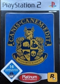 Canis Canem Edit - Platinum (large USK rating)
