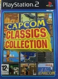 Capcom Classics Collection [ES]