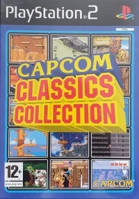 Capcom Classics Collection [FR][NL]