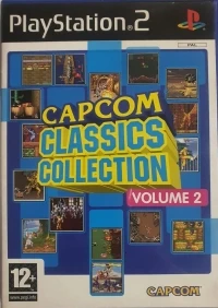 Capcom Classics Collection Volume 2 [ES]