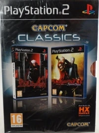 Capcom Classics: Devil May Cry + Devil May Cry 3 Dante's Awakening Special Edition [IT]